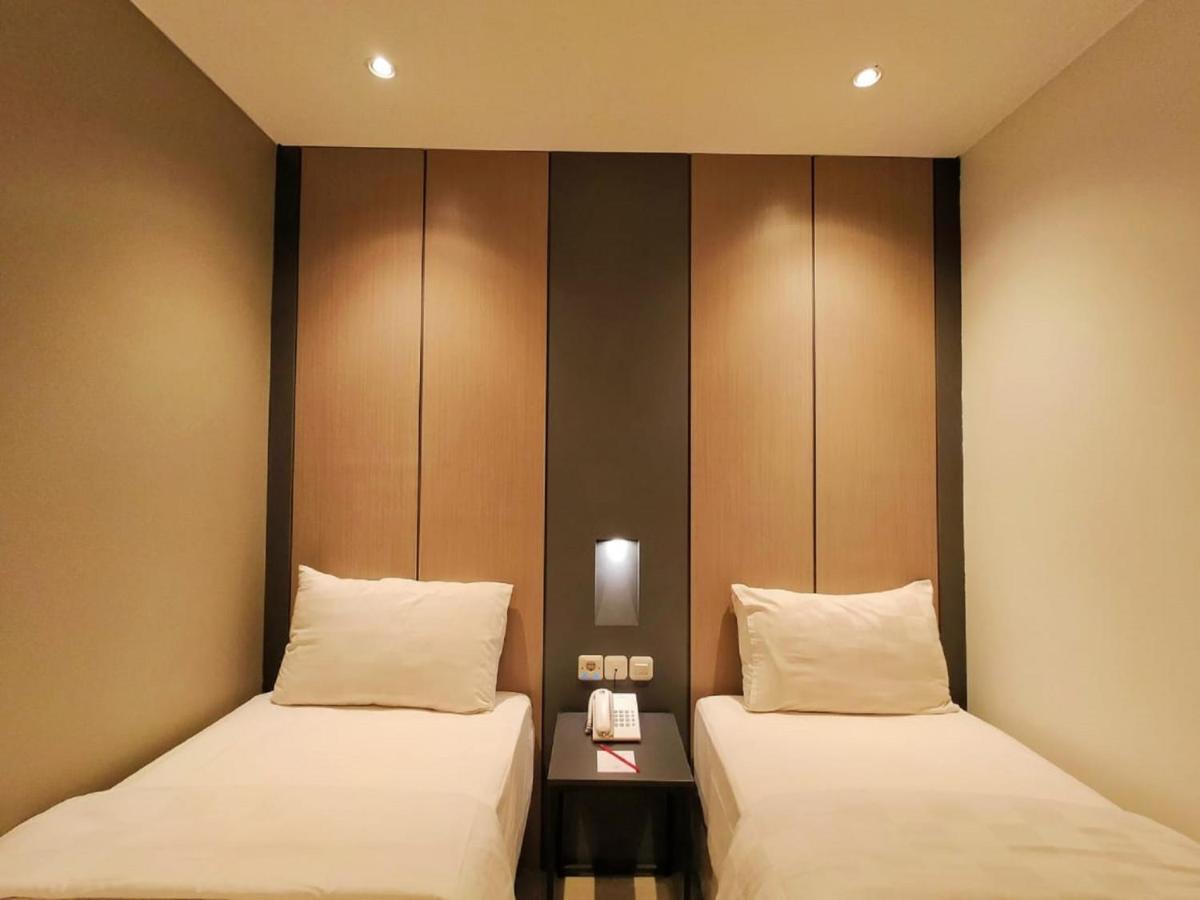 Hayo Hotel פאלמבאנג מראה חיצוני תמונה