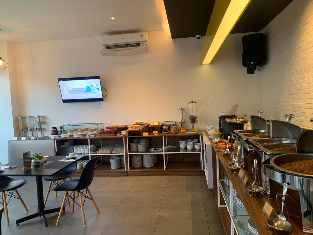 Hayo Hotel פאלמבאנג מראה חיצוני תמונה