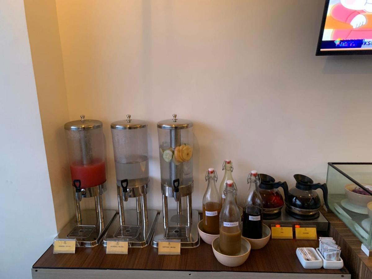 Hayo Hotel פאלמבאנג מראה חיצוני תמונה